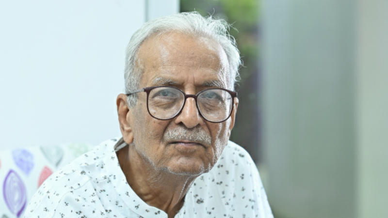 विनोद कुमार शुक्ल- एक धीमी, अनंत कविता की अन्तिम लय