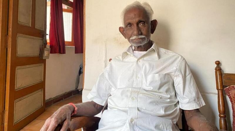 जागेश्वर प्रसाद अवधिया